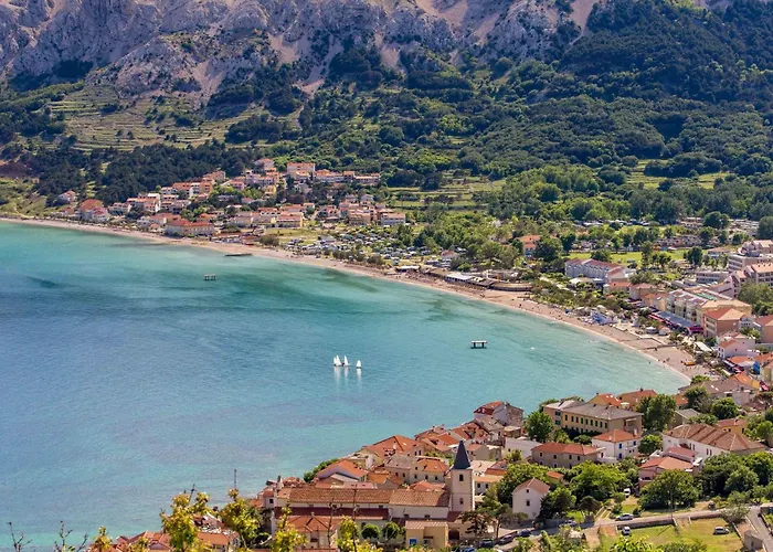 Apartment In By Interhome Baska (Krk)